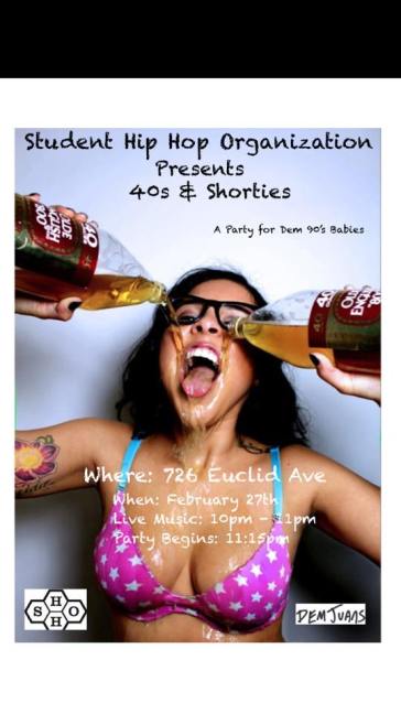 forties and shorties